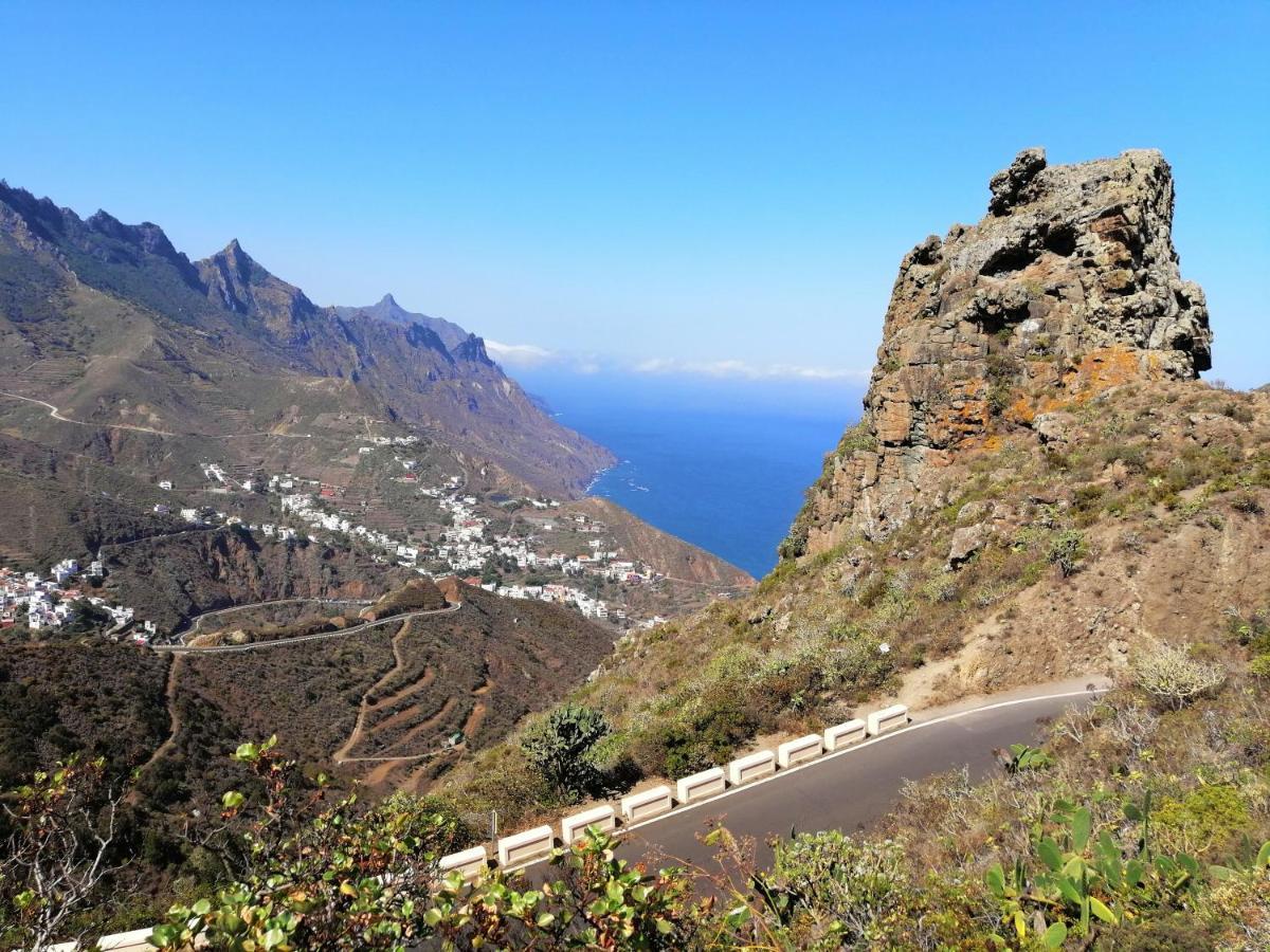 Anaga Y La Laguna A Tus Pies Santa Cruz de Tenerife Luaran gambar