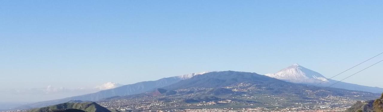 Anaga Y La Laguna A Tus Pies Santa Cruz de Tenerife Luaran gambar